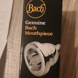 Bach Genuine Mouthpiece